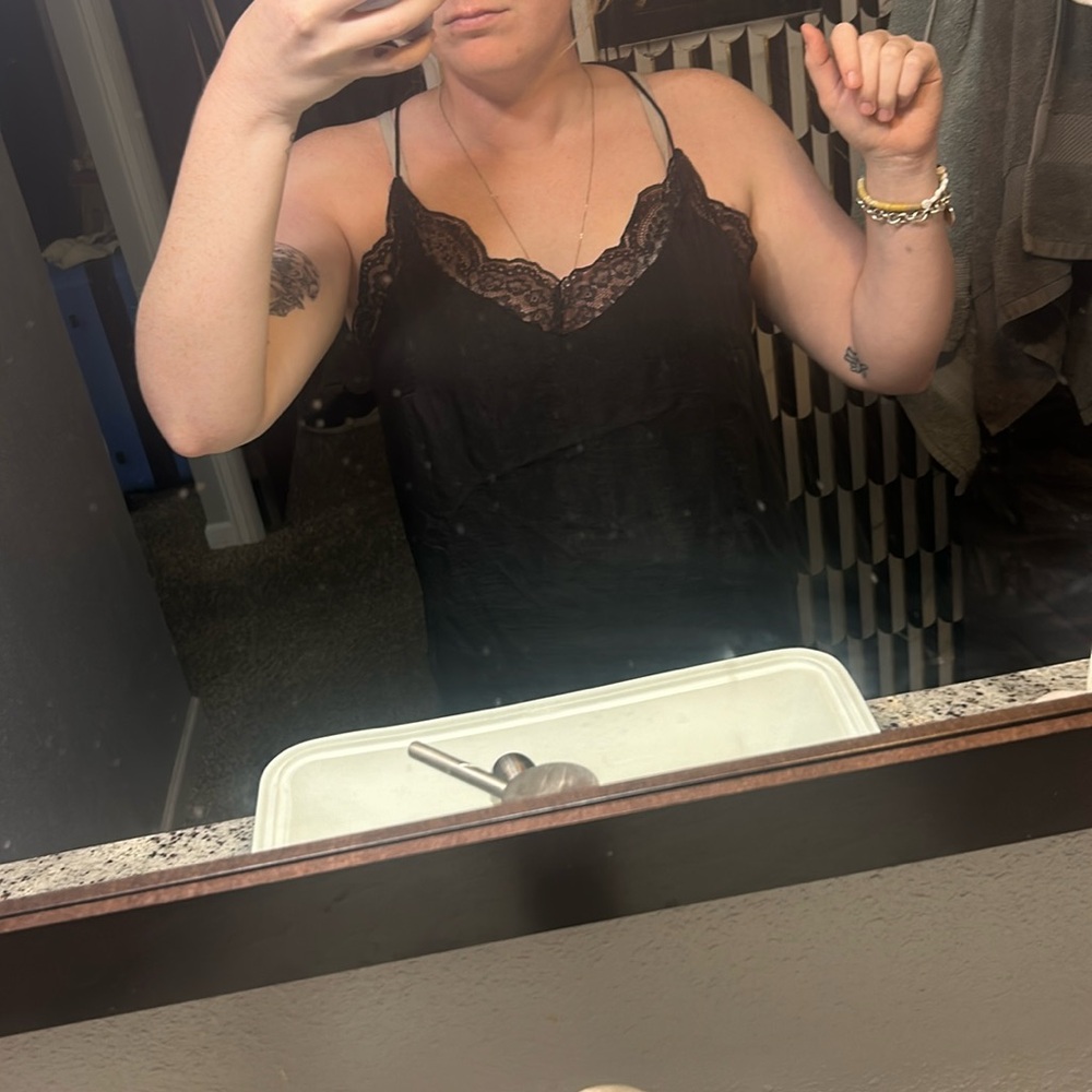 Lacey H&M cami